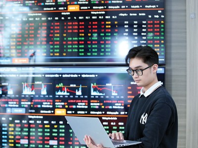 Đa phần nhà đầu tư chưa mạnh dạn giải ngân, mà chủ yếu tập trung vào các giao dịch ngắn hạn theo phân tích kỹ thuật