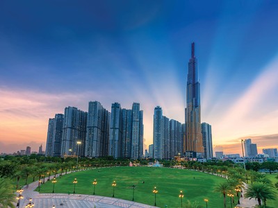 Lọc “vàng” trong cổ đất!