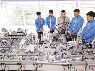 Việt Nam cần đẩy mạnh hợp tác quốc tế trong đào tạo nguồn nhân lực công nghệ 