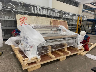 Xuất khẩu máy móc, thiết bị, dụng cụ và phụ tùng khác đã "qua mặt" điện thoại, vươn lên top 2 nhóm hàng xuất khẩu lớn nhất. 