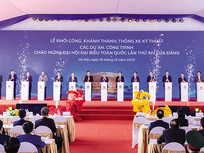 Mục tiêu tăng trưởng 2 con số của nền kinh tế không chỉ là mục tiêu chính trị, mà là thước đo của tham vọng quốc gia, của tư duy điều hành, của năng lực bộ máy và của mức độ sẵn sàng thay đổi của từng thành phần trong xã hội. 