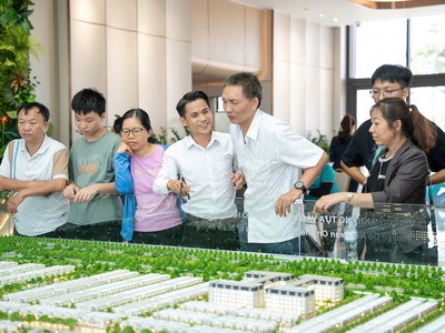 Bất động sản phía Nam năm 2025: Sản phẩm tăng mạnh, song cơ cấu vẫn mất cân đối 