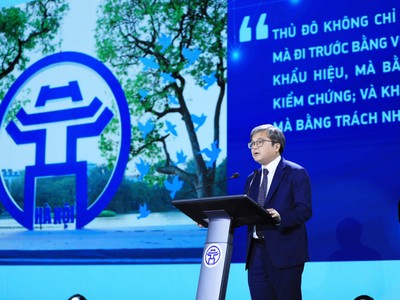 Hà Nội và lựa chọn đi trước trong kiến tạo động lực tăng trưởng mới 