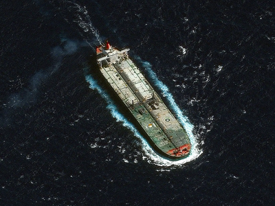 Mỹ siết tàu chở dầu, xuất khẩu dầu mỏ Venezuela tê liệt 