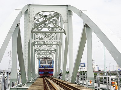 Dự án BOT cầu đường sắt Bình Lợi