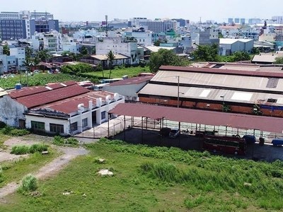 Bộ Tài chính công khai tình hình xử lý nhà, đất tại các địa phương 