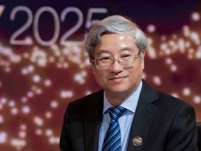 Ông Phạm Bình An, Phó Viện trưởng Viện Nghiên cứu phát triển TP.HCM 