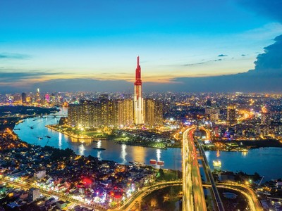 Giá trị tài sản tăng theo đà tăng trưởng của nền kinh tế