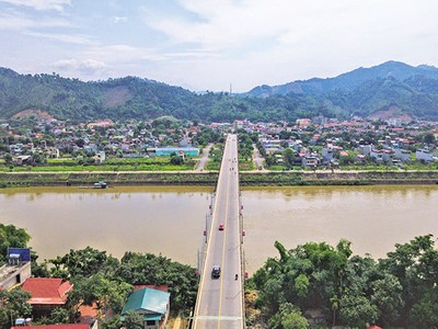 Các quy định mới đã phần nào giải tỏa các băn khoăn và đáp ứng kỳ vọng của nhà đầu tư tư nhân khi tham gia dự án hạ tầng theo hình thức PPP. Ảnh: Đ.T 