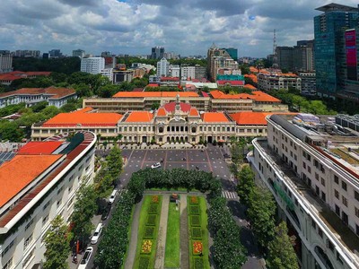 Nghị quyết số 260/2025 tiếp tục cụ thể hóa chủ trương phân cấp triệt để cho địa phương theo hướng địa phương quyết, địa phương làm, địa phương chịu trách nhiệm, Trung ương giám sát đánh giá. Ảnh: Lê Toàn.