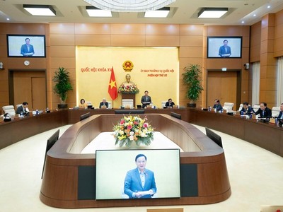 Dự thảo Nghị quyết đã được Ủy ban Thường vụ Quốc hội cho ý kiến ngày 24/12/2025. 