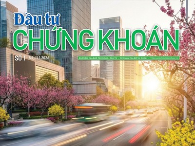 Báo Đầu tư Chứng khoán số 1