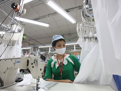 Thích ứng là điều kiện sống còn của doanh nghiệp trong bối cảnh kinh tế toàn cầu biến động mạnh