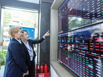 Việc mở rộng cơ sở nhà đầu tư, đặc biệt là gia tăng sự hiện diện của nhà đầu tư tổ chức, có vai trò quan trọng trong việc ổn định giá cổ phiếu