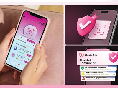 AI là nền tảng cốt lõi cho giai đoạn phát triển mới của các Fintech như MoMo