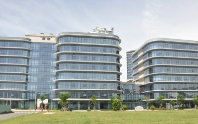 Công viên phần mềm số 2 Đà Nẵng là nơi thực hiện thử nghiệm có kiểm soát đối với giải pháp MIMO.