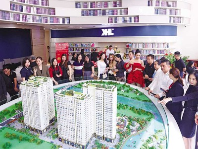 Dự kiến từ nửa cuối năm 2026 trở đi, thị trường bất động sản sẽ chuyển sang giai đoạn phát triển lành mạnh và bền vững hơn 