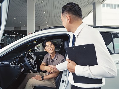 GDP bình quân đầu người của Việt Nam khoảng 5.000 USD đang tạo động lực cho sở hữu ô tô 