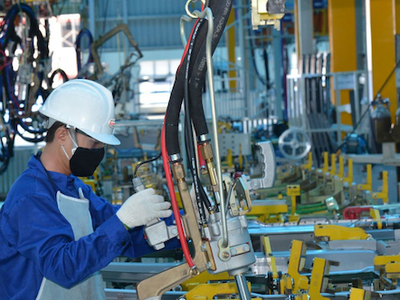 Ngành sản xuất tháng cuối năm 2025 tăng khá, dự báo tích cực cho năm 2026 