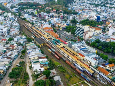 Hạ tầng “bứt phá” tạo đòn bẩy cho bất động sản Khánh Hòa