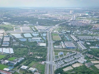 Hưng Yên: Mở gói thầu 476 tỷ đồng thuộc Dự án Vành đai 3,5 