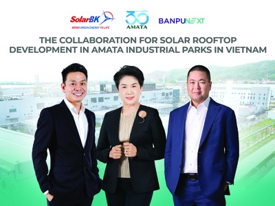 Hợp tác chiến lược hướng tới Net Zero