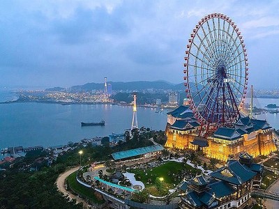 Quảng Ninh là địa phương có tốc độ tăng trưởng GRDP cao nhất cả nước