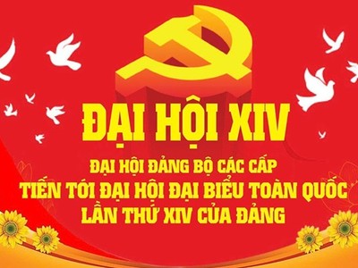 Đẩy mạnh tuyên truyền Đại hội XIV của Đảng trong toàn Đảng bộ Bộ Tài chính 
