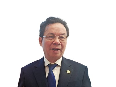 GS-TS. Hoàng Văn Cường, thành viên Hội đồng Tư vấn chính sách của Thủ tướng