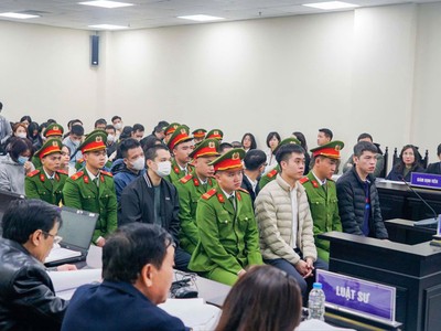 Xét xử vụ sữa giả HiUp: Đề nghị mức án đối với các bị cáo 