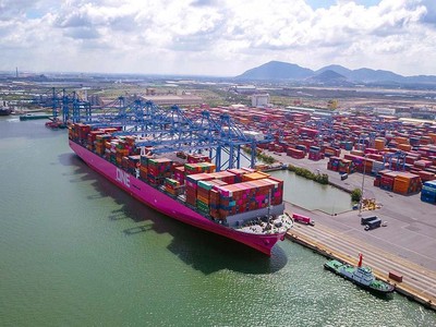 Tin vui cho doanh nghiệp xuất nhập khẩu hàng hóa qua cảng biển TP.HCM 
