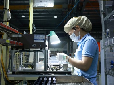 Kim ngạch xuất khẩu của Bắc Ninh vượt 93 tỷ USD trong năm 2025, dẫn đầu cả nước. 