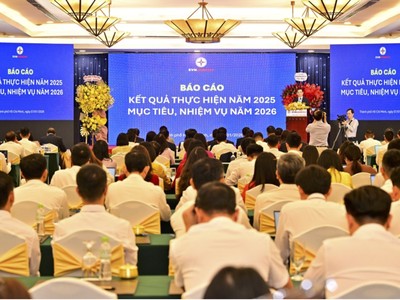 Toàn cảnh Hội nghị