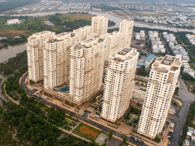 Chung cư Đức Khải