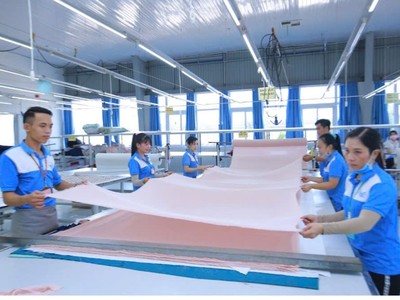 Nhật Bản chi gần 4,6 tỷ USD nhập khẩu hàng dệt may Việt Nam trong năm 2025. 