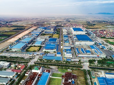 Bất động sản khu công nghiệp được kỳ vọng tiếp tục tăng trưởng trong năm 2026