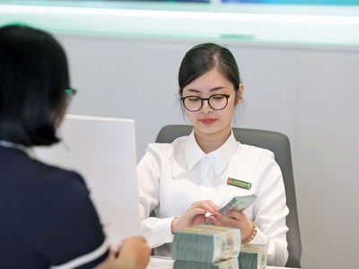 Những ngày đầu năm 2026, nhiều ngân hàng tiếp tục nâng lãi suất huy động