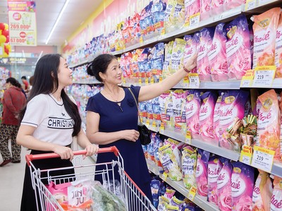 Sự minh bạch hóa trong kinh doanh đang giúp kênh bán lẻ hiện đại phát triển nhanh hơn