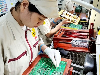 Năm 2025, Việt Nam xuất bán 8,3 tỷ USD hàng hóa sang thị trường Anh, dẫn đầu là nhóm hàng điện tử. 