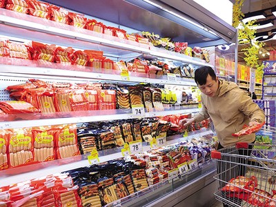 Nền kinh tế đang bước vào năm 2026 trên một nền tảng vững chắc là những thành quả quan trọng đã đạt được trong năm 2025. Ảnh: Đức Thanh 