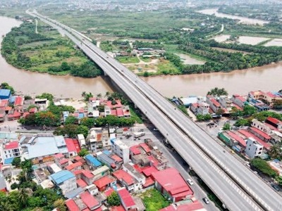 Hải Phòng: Mời thầu gói xây lắp nghìn tỷ thuộc đường Vành đai 2 