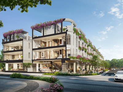 Bất động sản ven sông cận biển: Khi nhà đầu tư tìm kiếm giá trị đầu tư bền vững