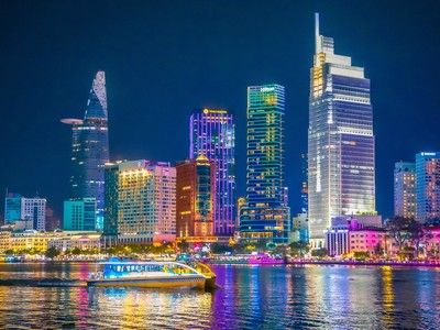 900.000 tỷ đồng chuyển đổi xanh: Trung tâm tài chính quốc tế TP.HCM sẽ hút vốn thế nào? 