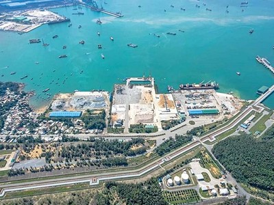 Hai dự án có ý nghĩa chiến lược, góp phần tạo động lực tăng trưởng mới, thủ đẩy phát triển Khu kinh tế Dung Quất nói riêng và Quảng Ngãi nói chung.