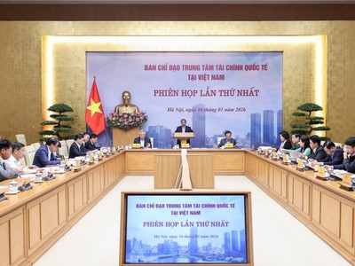 Thủ tướng Phạm Minh Chính chủ trì cuộc họp.