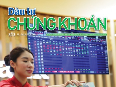 Báo Đầu tư Chứng khoán số 3