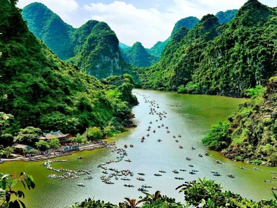 Di sản Văn hóa và Thiên nhiên thế giới Quần thể danh thắng Tràng An 