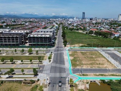 Thị trường bất động sản Huế tiếp tục có những khởi sắc trong năm 2025. Ảnh: Ngọc Tân