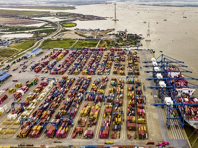 Vượt qua khó khăn, thách thức, kinh tế Việt Nam vẫn tăng trưởng 8,02%, tạo tiền đề cho tăng trưởng 2 con số giai đoạn tới 