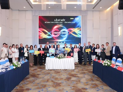 Home Credit và MWG ký kết hợp tác chiến lược, đồng xây dựng hệ sinh thái tài chính toàn diện tầm nhìn 2030.